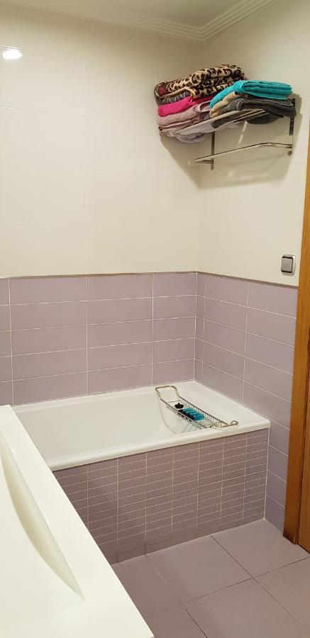 Apartament Fantastico Piso Fragoso Vigo Zewnętrze zdjęcie