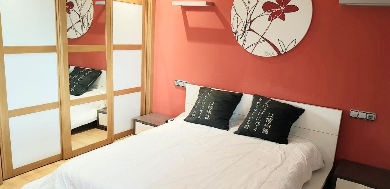 Apartament Fantastico Piso Fragoso Vigo Zewnętrze zdjęcie