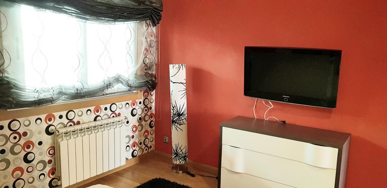 Apartament Fantastico Piso Fragoso Vigo Zewnętrze zdjęcie