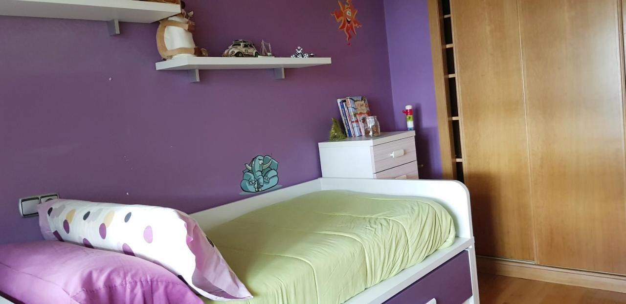 Apartament Fantastico Piso Fragoso Vigo Zewnętrze zdjęcie
