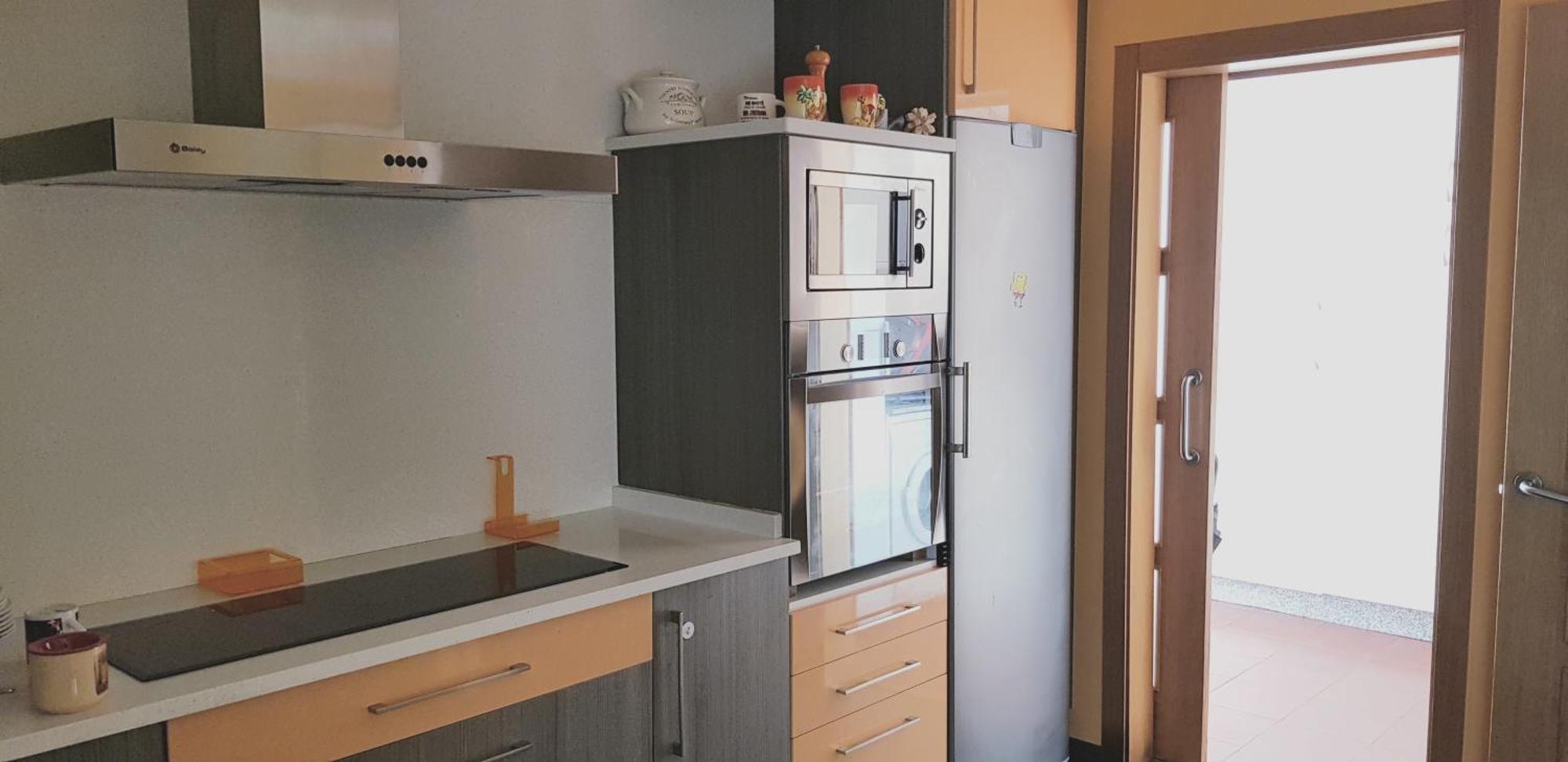 Apartament Fantastico Piso Fragoso Vigo Zewnętrze zdjęcie