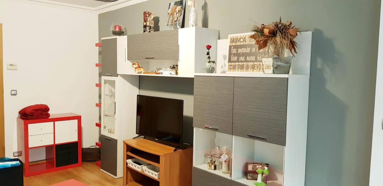 Apartament Fantastico Piso Fragoso Vigo Zewnętrze zdjęcie