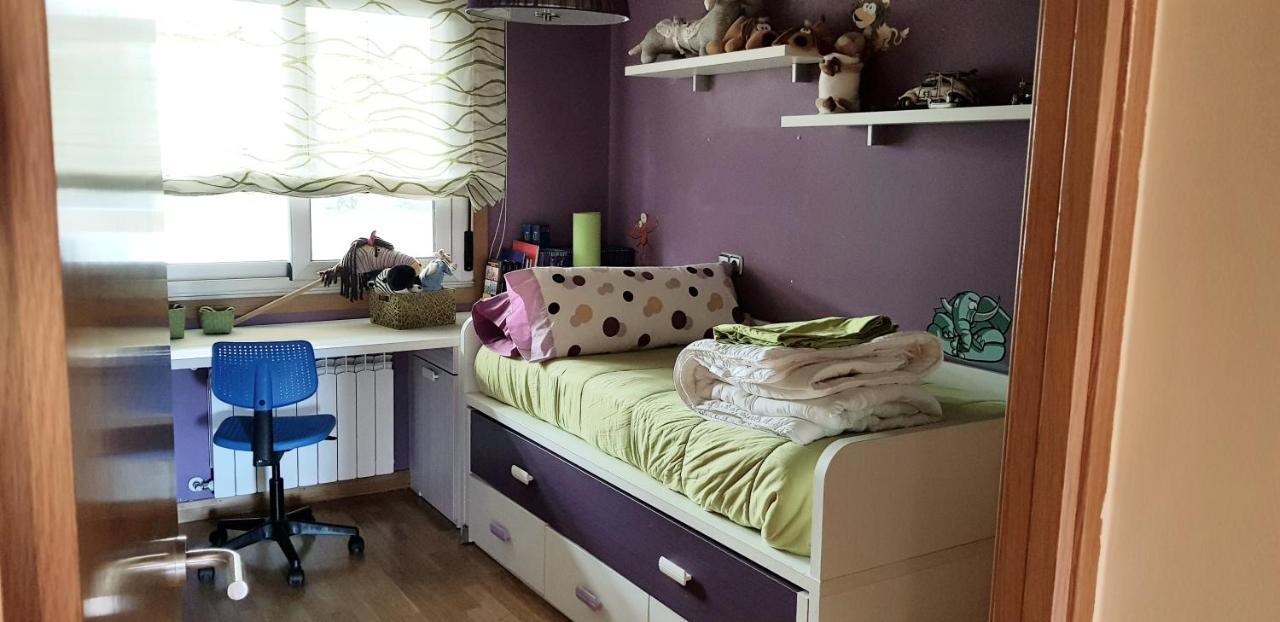 Apartament Fantastico Piso Fragoso Vigo Zewnętrze zdjęcie