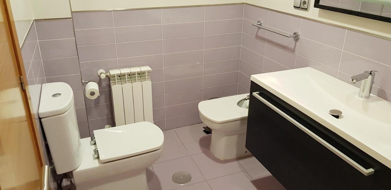 Apartament Fantastico Piso Fragoso Vigo Zewnętrze zdjęcie
