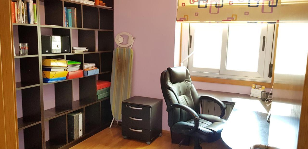 Apartament Fantastico Piso Fragoso Vigo Zewnętrze zdjęcie