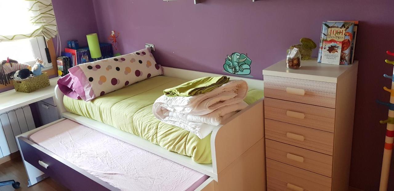 Apartament Fantastico Piso Fragoso Vigo Zewnętrze zdjęcie