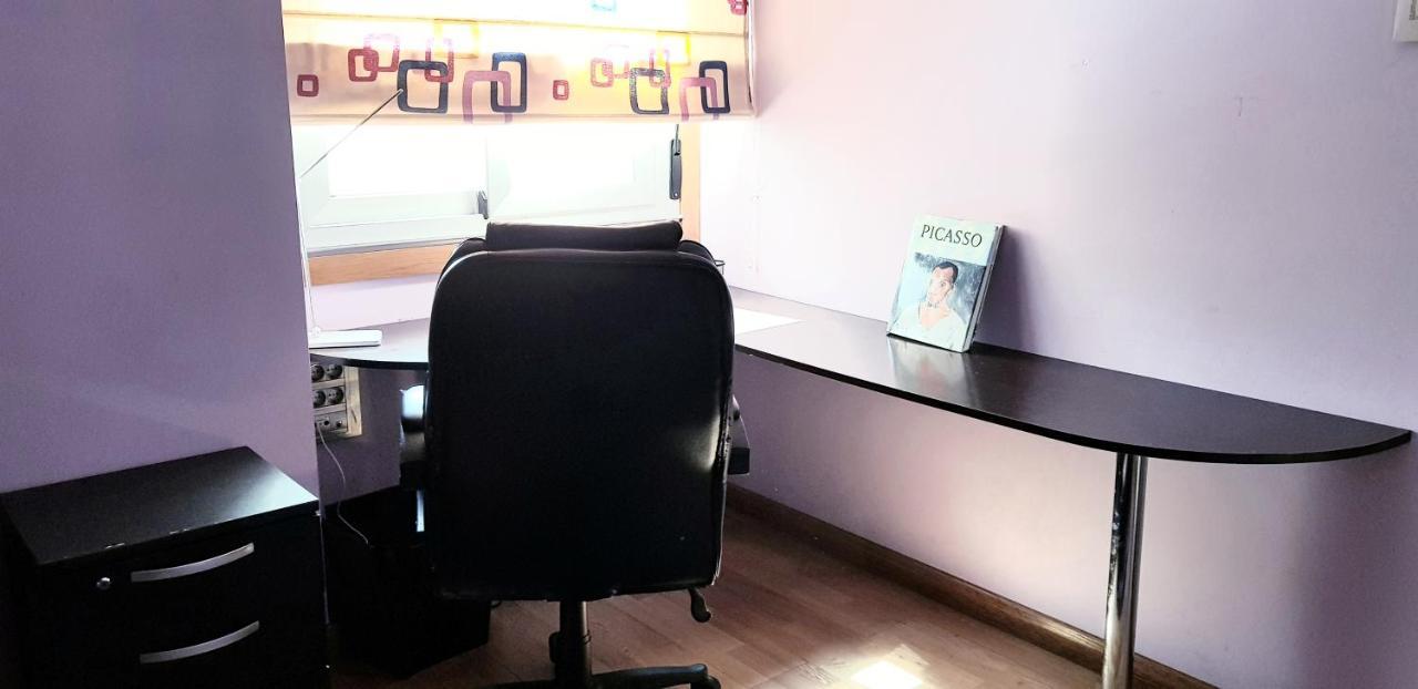Apartament Fantastico Piso Fragoso Vigo Zewnętrze zdjęcie