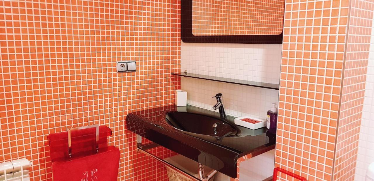 Apartament Fantastico Piso Fragoso Vigo Zewnętrze zdjęcie